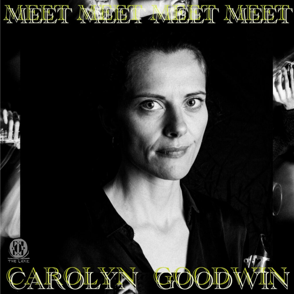 Meet Carolyn Goodwin